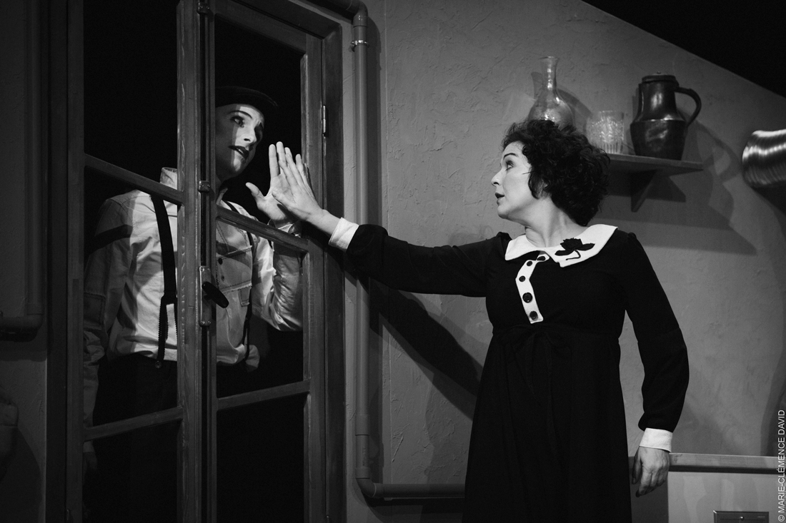 Photo Marie Clémence David  Photo Marie Clémence David